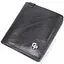 Шкіряний чоловічий гаманець Grande Pelle 9.5х10х1.5 см acs0026943 - мініатюра 1