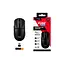 Комп'ютерна миша HyperX Pulsefire FUSE RGB USB-A/WL/BT чорний teh0013981 - мініатюра 2