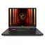 MSI Ноутбук Vector 17 HX AI A2XWIG-043UA 17" QHD+ 240Hz, Intel Ultra 9 275HX_24C_24T, 32GB, F1TB, NVD5080-16, W11, черный - миниатюра 1