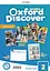 Oxford Discover Level 2. Posters 2nd Edition - миниатюра 1