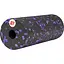 Мини массажный ролик (валик, роллер) Hop-Sport EPP 15см HS-P015YG черно-фиолетовый - миниатюра 1