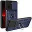 Чохол Ummi Camshield Serge Ring для Xiaomi 13T / 13T Pro Синій / Navy - мініатюра 1