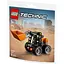 Конструктор LEGO Technic Мінінавантажувач 52 деталі (30710) - мініатюра 3