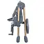 Стульчик для кормления CRAFT до 15 кг El Camino det0015031 - миниатюра 6