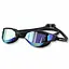 Окуляри для плавання Renvo Alat Pro Уні Anti-fog Чорний OSFM (2SG610-0106) - мініатюра 1