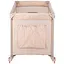 Кровать-манеж детская FreeON Cot Nook, beige - миниатюра 4