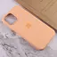 Чохол Silicone case AAA with Magsafe and Animation для Apple iPhone 12 Pro Max 6.7 Помаранчевий/Cantaloupe - мініатюра 7
