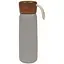 Спортивная бутылка из нержавеющей стали OldBro с изолированной колбой grey dark 500 мл - миниатюра 1