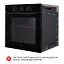 Духовой шкаф электрический Weilor FPO6F8BK - миниатюра 9
