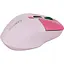 Миша Canyon MW-26 LCD Silent Dual Mode Wireless Pink (CNS-CMSW26P) - мініатюра 6
