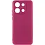 Чехол Lakshmi Silicone Cover Full Camera (AA) для Xiaomi Poco X6 / Note 13 Pro 5G Бордовый / Marsala - миниатюра 1