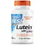 Натуральная добавка Doctor's Best Lutein with Lutemax 2020, 180 вегакапсул - миниатюра 1
