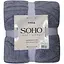 Плед Soho Soft Home 200x220 см Rasch Silver (A120146) - мініатюра 1