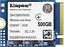 Накопитель SSD Kingston m.2 NVMe 500GB NV3 NVMe 2230 PCIe 4.0 x4 3D NAND 512 480 (SNV3SM3/500G) - миниатюра 1