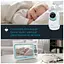 Видеоняня Chicco Video Baby Monitor Evolution (11480.00) - миниатюра 5