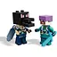 Конструктор LEGO Minecraft Дракон Енду і Корабель Краю 657 деталей (21264) - мініатюра 5