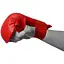 Рукавички для карате PowerPlay 3027 L Red - мініатюра 9