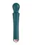 Вібромасажер Xocoon The Curved Wand 27 см (зелений) - мініатюра 10