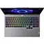 Ноутбук Lenovo 15 LOQ 15IRX10 IPS FHD 144Hz/Intel Core i5-13450HX/16GB/512SSD/RTX 5060/DOS/Luna Grey (83JE00XXRA) - мініатюра 4
