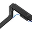 Настольный крепеж для монитора OfficePro MAH821B 24-57" Black [140156] - миниатюра 10