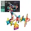 Конструктор магнітний DIY Magnetic Building Blocks на 65 деталей (СН1171) - мініатюра 1