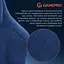 Ігрове крісло GamePro FGC750DB Fabric Dark Blue (FGC750DB) - мініатюра 7