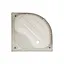 Душовий піддон Lidz KAPIELKA ST90x90x41 LKAST909041 - мініатюра 5