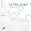 Унитаз подвесной Qtap Gemini Ultra Quiet, с сиденьем Slim Duroplast/Soft-close/Quick Release QT2533076EUQW - миниатюра 4