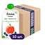 Упаковка пюре Mama knows из яблок и черной смородины органическое 900 г (90 г х 10 шт.) - миниатюра 1