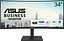 Монітор Asus 34" VA34VCPSR teh0024918 - мініатюра 2