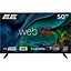 Телевізор 2E A07K 50" LED 4K 2E-50A07KW (149339) - мініатюра 1
