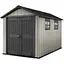 Садовый пластиковый домик Keter OAKLAND 7511 - миниатюра 1