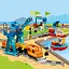 Уценка. Конструктор LEGO DUPLO Town Грузовой поезд 105 деталей (10875) - миниатюра 6