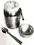 Термос харчовий Silver, з нержавіючої сталі Kamille Ø10х15,6 см kuh0006969 - мініатюра 5