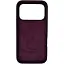 Чохол Silicone Case для Apple iPhone 17 Pro Max Berry Purple AA [145092] - мініатюра 2