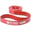 Гумка для фітнесу і кроссфіту Power System PS-4053 CrossFit Level 3 Blue (опір 15-40 кг) (PS-4053_Red) - мініатюра 1