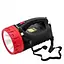 Ліхтар акумуляторний Intertool з бічною світловою панеллю 1 LED 5 W + 25 LED LB-0102 - мініатюра 8