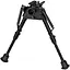 Сошки Harris Bipod S-BRM шарнирная база 15.2-22.9 см - миниатюра 1
