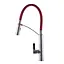 Смеситель для кухни Topaz Sardinia TS 8817-H23-R-S Красный - миниатюра 1