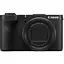 Фотоапарат Canon PowerShot V1 Premium Vlogger Kit Black (6390C006) [133048] - мініатюра 2