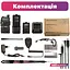 Комплект для рації Baofeng Fullhouse Bat BL5-3800 Black (8153) - мініатюра 10