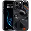 Чохол Benks Mecha Case with MagSafe для Apple iPhone 16 Pro Max Black [132543] - мініатюра 3