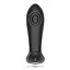 Стимулятор простати Crushious Octo 12 см (чорний) - мініатюра 2