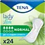 Урологічні прокладки Tena Lady Slim Normal 48 шт. (2 уп. х 24 шт.) - мініатюра 2