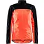 Куртка Craft Core Endur Hydro Jacket Woman S Чорний/Помаранчевий (1068-1910566 S 999825) - мініатюра 1