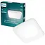 Светильник Philips Mauve 40K LED CEILING SQ 17W (915004575603) - мініатюра 1