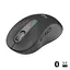 Мышь Logitech Signature M650 Wireless Graphite (910-006253) - миниатюра 1