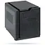 Корпус Chieftec Gaming Cube CI-01B-OP черный, без БП, Micro ATX/Mini ITX, 2xUSB 3.0, 1xUSB 2.0 - миниатюра 1