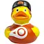 Утка FunnyDucks Теннисист (1339) - миниатюра 1