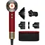 Фен Dyson Supersonic HD16 Nural Straight+Wavy Red Velvet/Gold (493117-01) [163660] - мініатюра 1